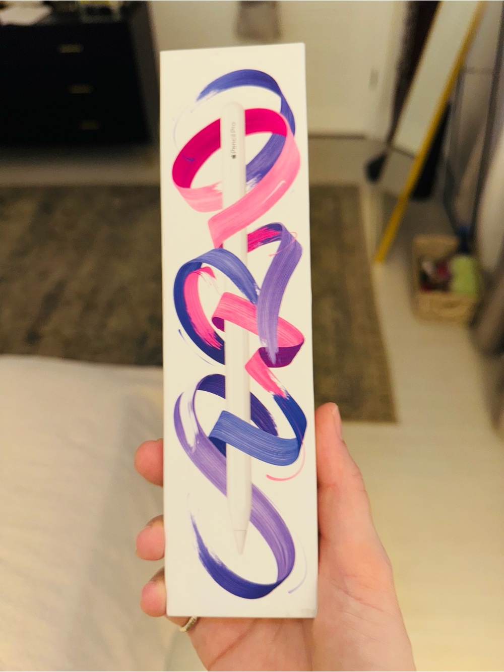 Apple pen